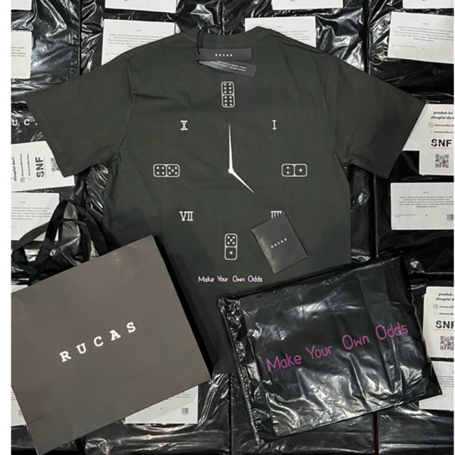 RUCAS IDDS DOMINO GREY