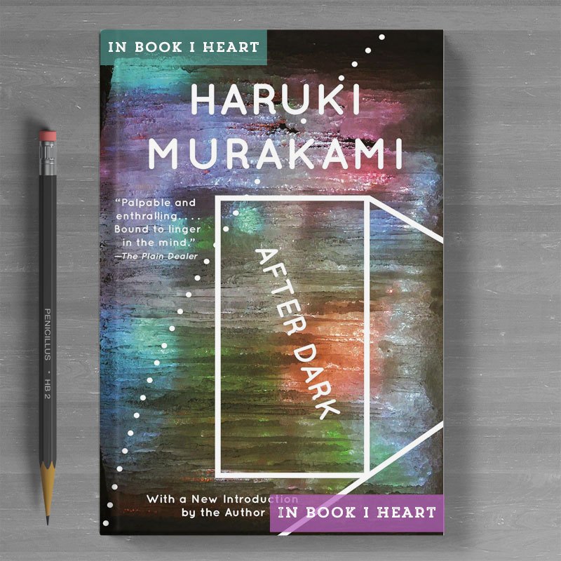 After Dark  by Haruki Murakami