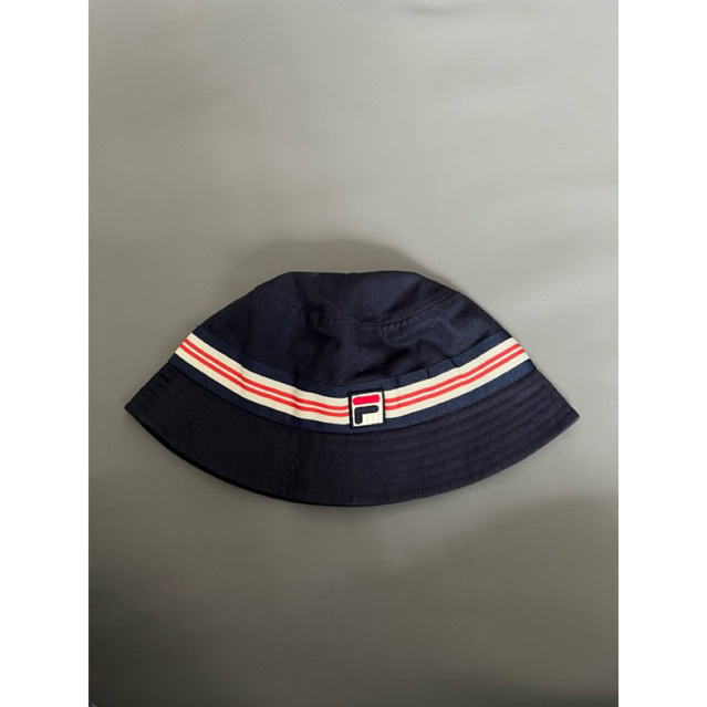 Fila Jojo Bucket Hat Navy