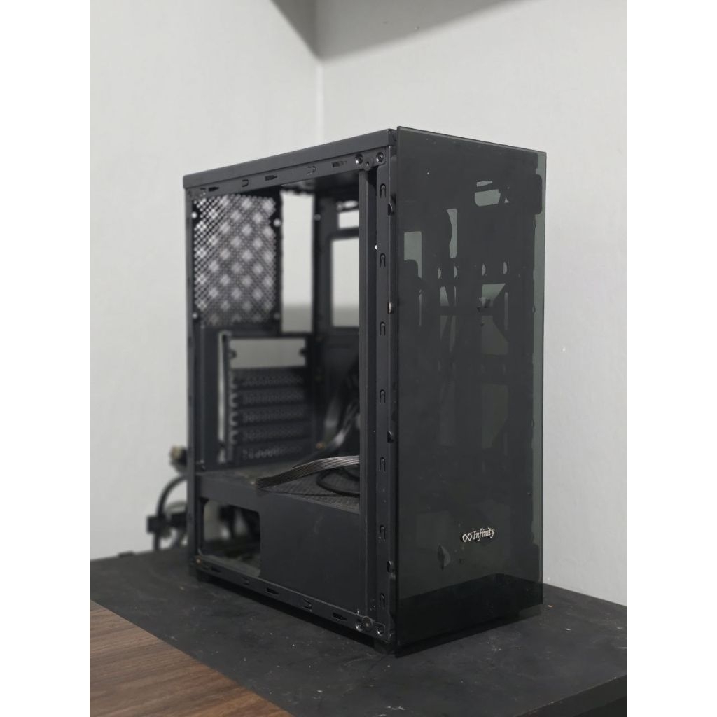 Casing PC Infinity Support ATX