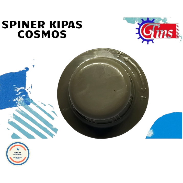 PENGUNCI BALING BALING KIPAS ANGIN COSMOS SPINER KIPAS ANGIN COSMOS SPINNER KIPAS COSMOS