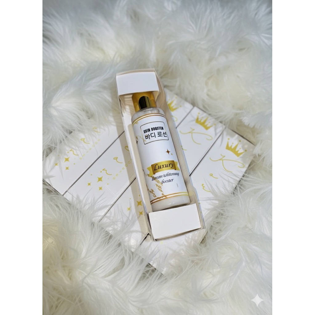KOREAN BOOSTER FARMASI 200ML