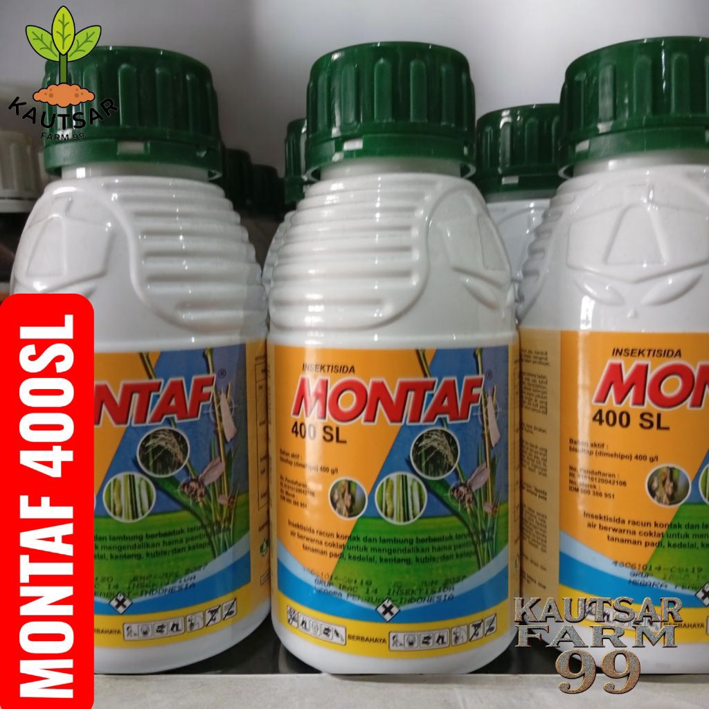 Insektisida Montaf 400SL 500ml