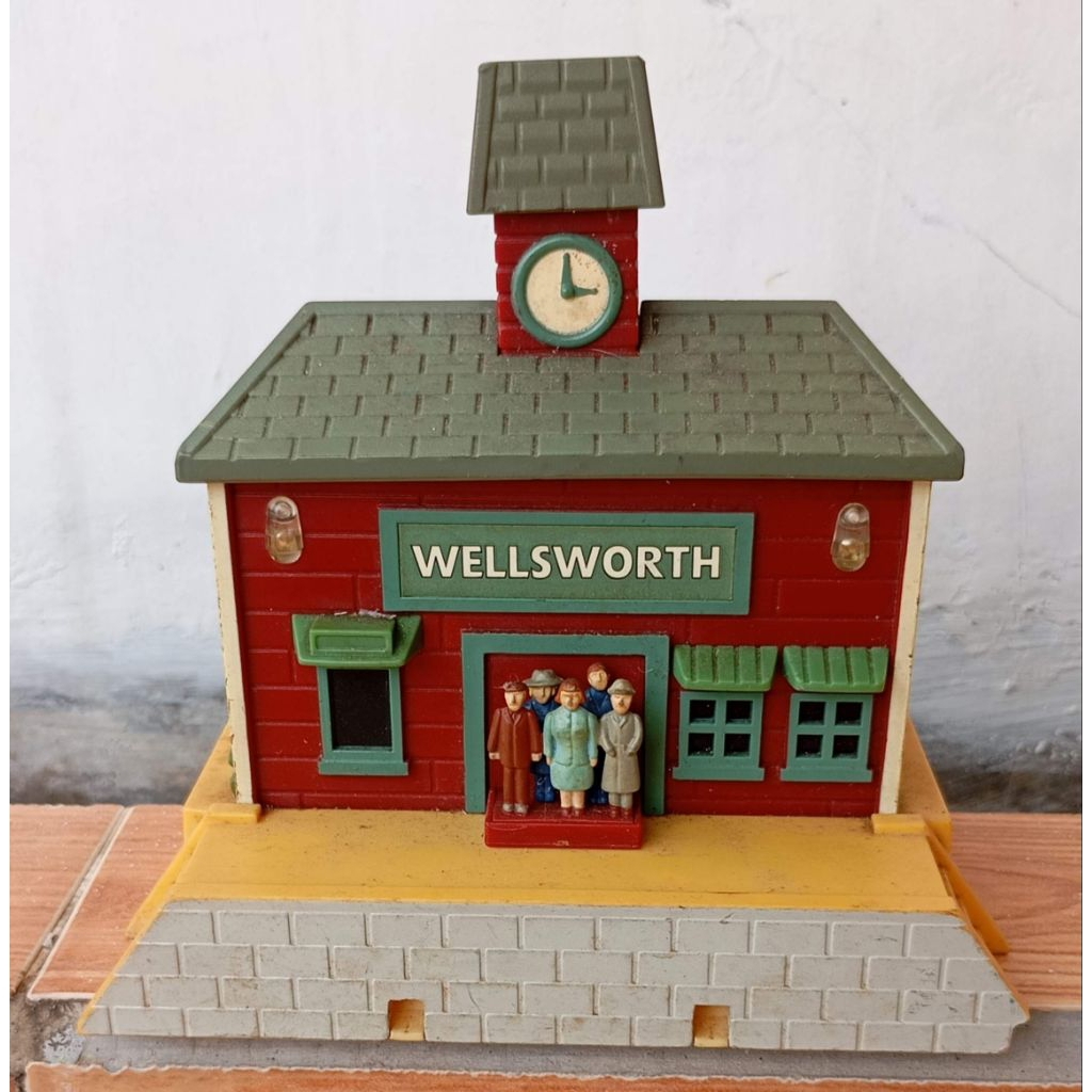 Takara Tomy Plarail Jembatan