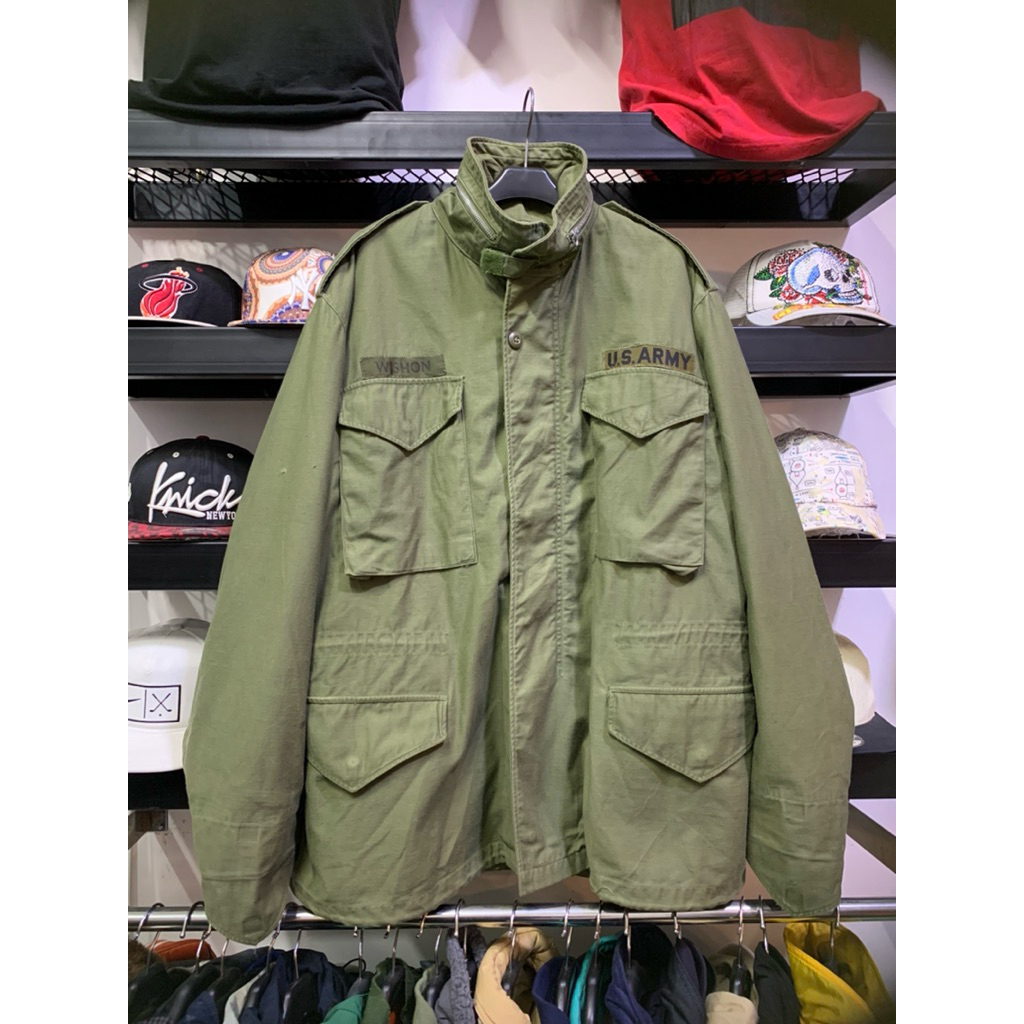 JACKET M65 OG-107 60's
