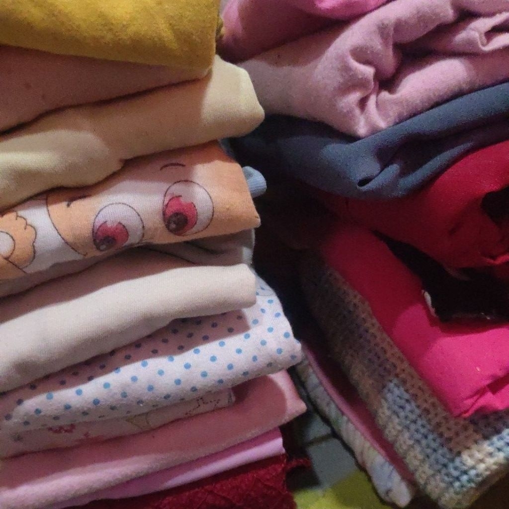 hibah pakaian bayikk