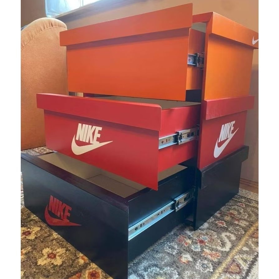 SELVI JAYA - LACI AESTHETIC MODEL DUS SEPATU CUSTOM