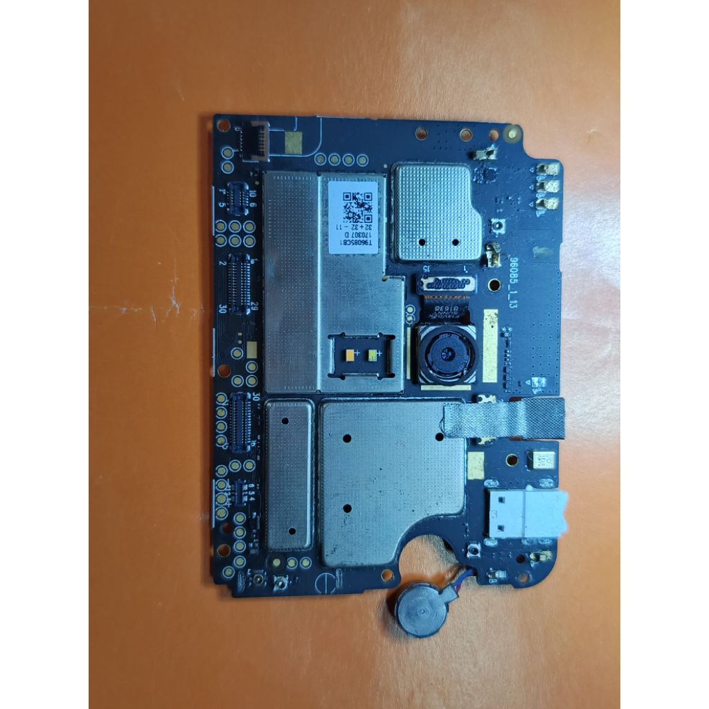 Mesin Luna G55 Normal