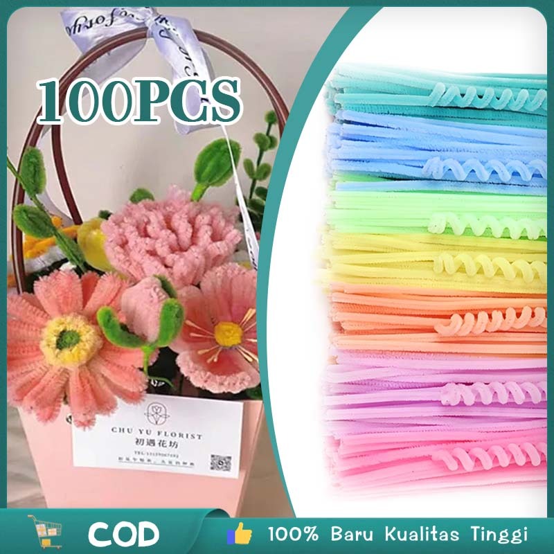 Kawat Bulu 100pcs 30cm Tebal Kawat Bulu Mercy Kawat Berbulu Kawat Bulu Bulu