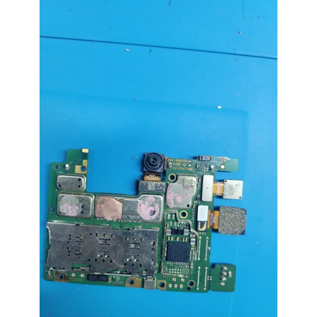 Kamera Infinix Hot 9 Play 1 set bekas normal