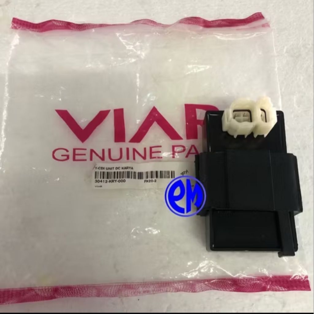 CDI unit DC viar karya 150cc 200cc original