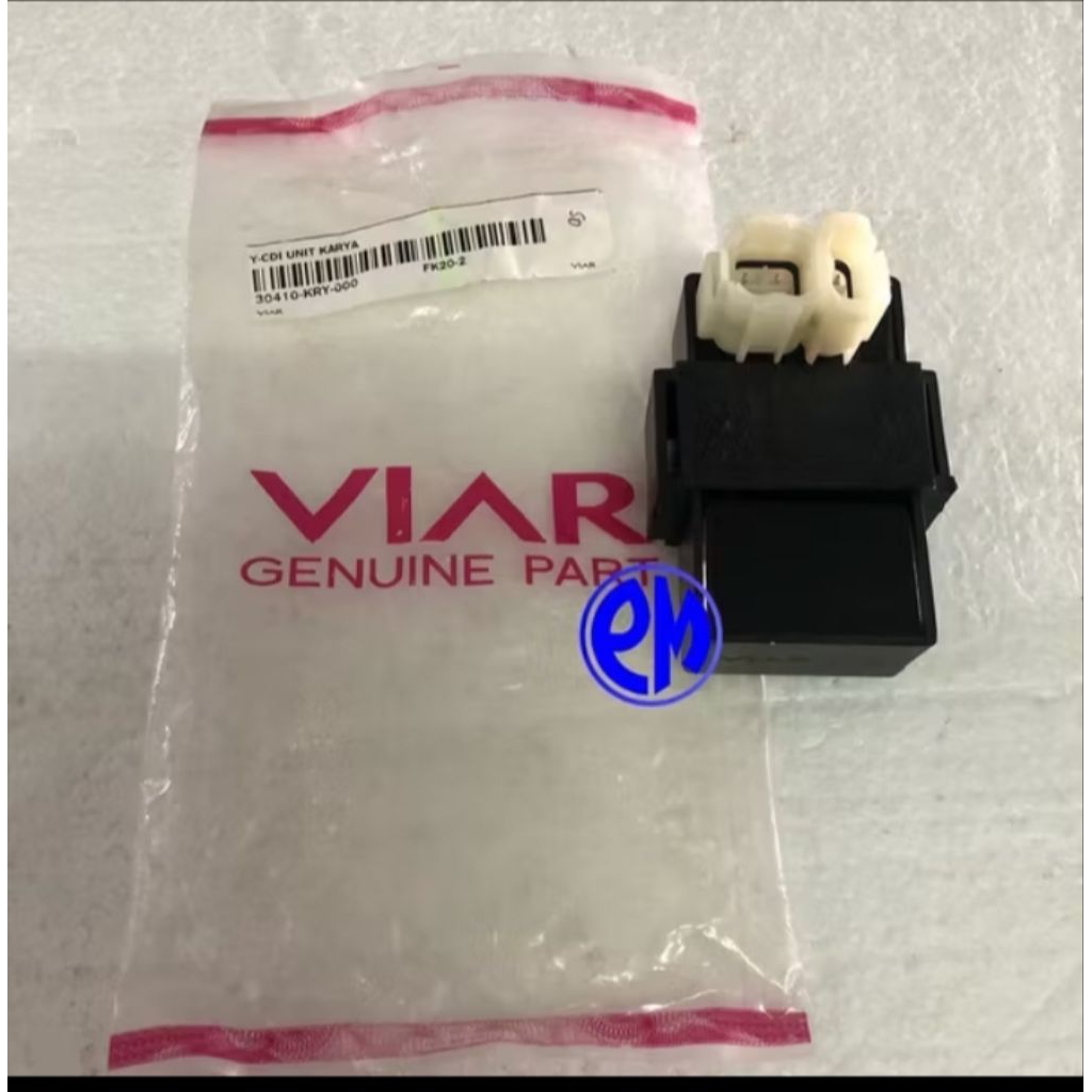 CDI viar kecil / CDI viar tossa ktm kaisar jialing.