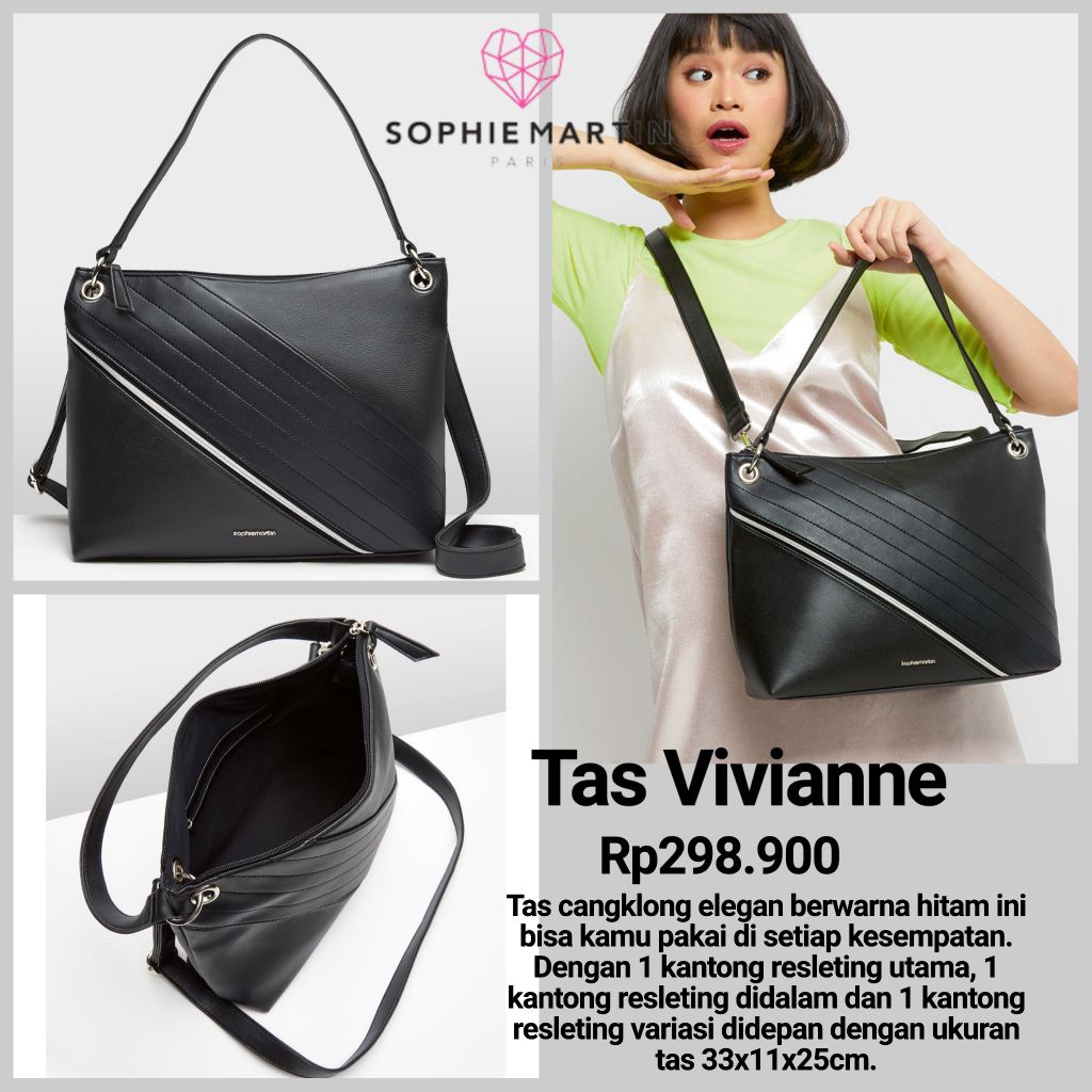 Tas Viviane Sophie Martin Paris