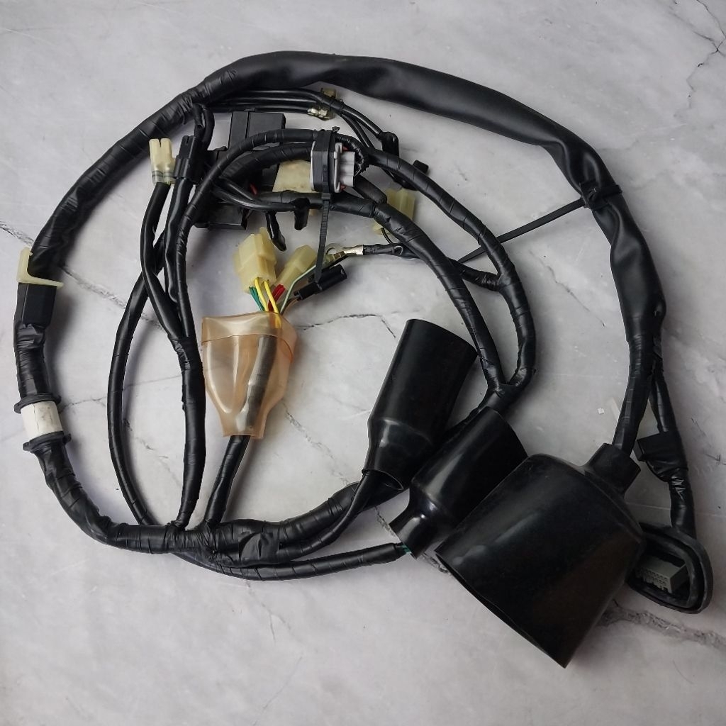 KABEL BODY HONDA MEGAPRO MONOSHOCK (TANPA KEMASAN)