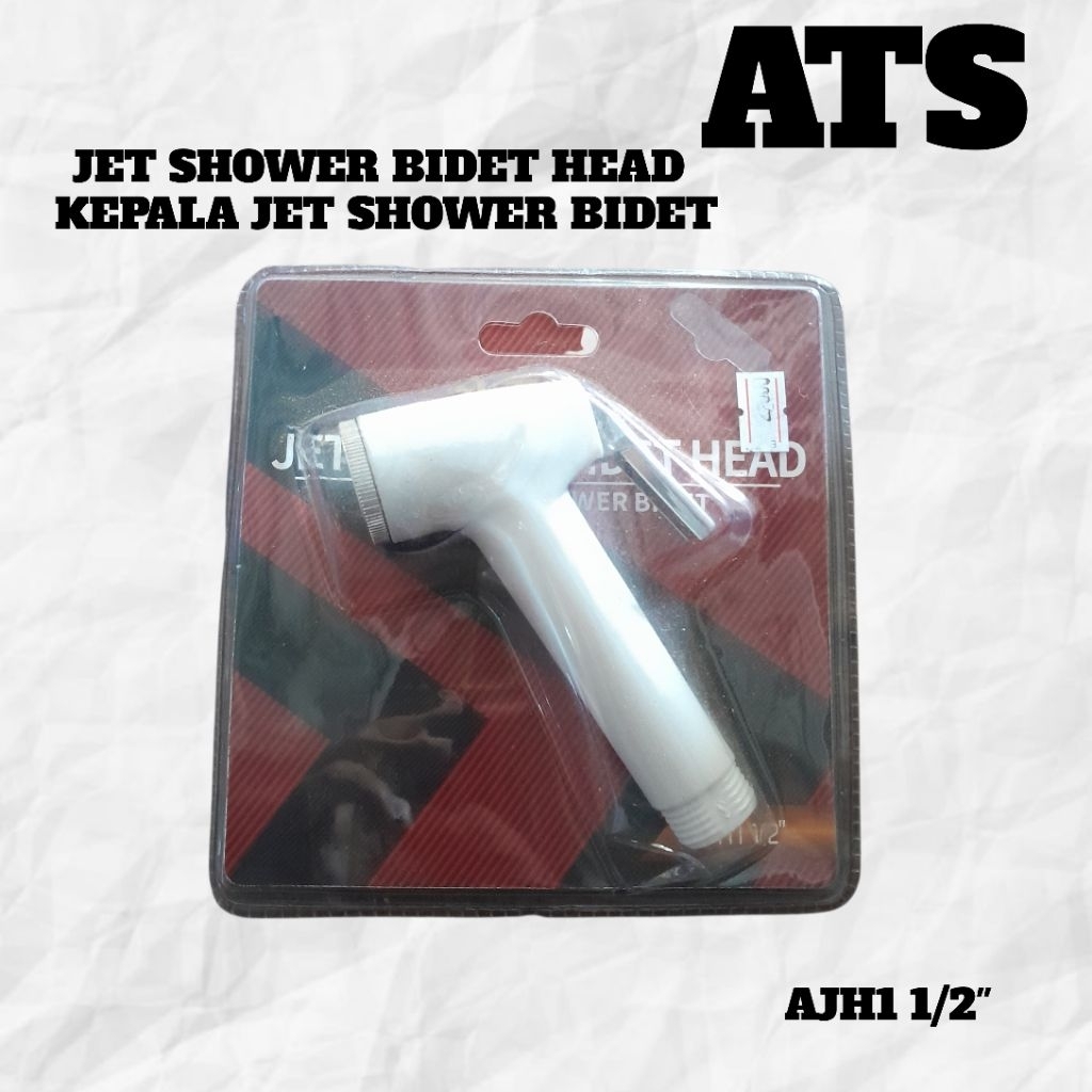 JET SHOWER BIDET HEAD KEPALA JET SHOWER BIDET