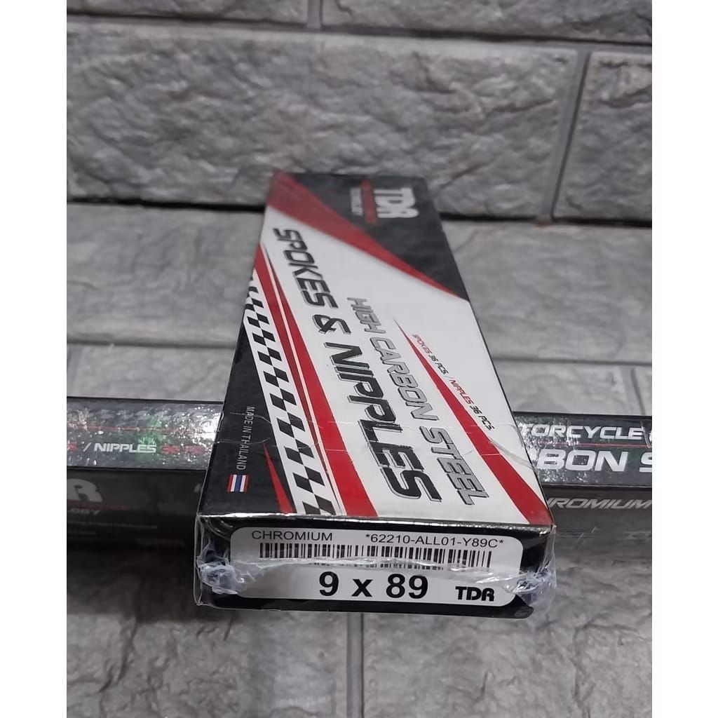 Jari-Jari TDR Croom Velg Lingkaran 14.Vario.Beat.Scoopy.Genio Merk Original TDR