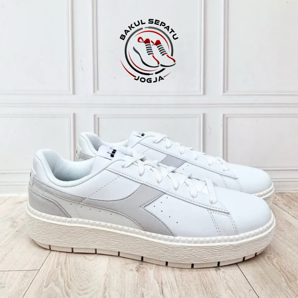 Sepatu Wanita DIADORA Jace (Size 40-42) Sneakers Casual Sport Sekolah Dewasa