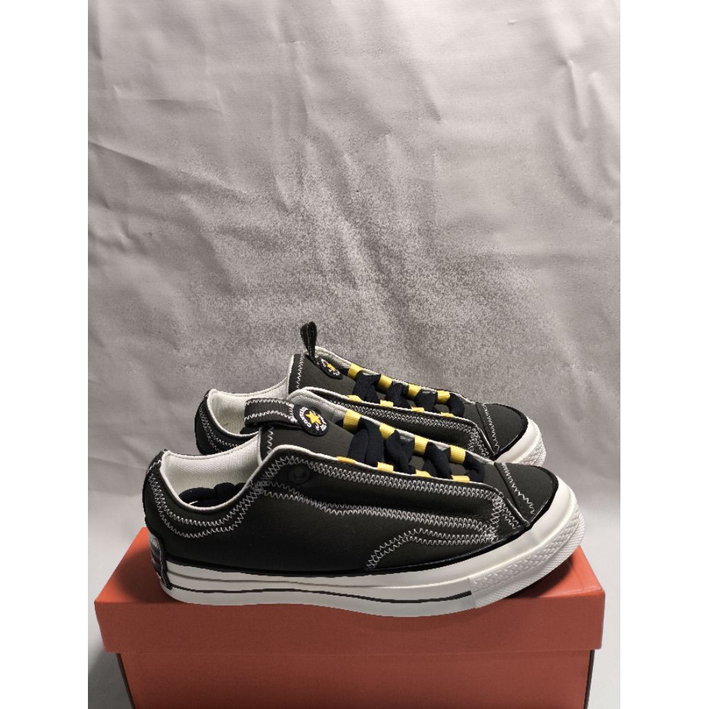 (New Arrival)Converse Chuck 70s Sketch Puffed A10562C Original Resmi