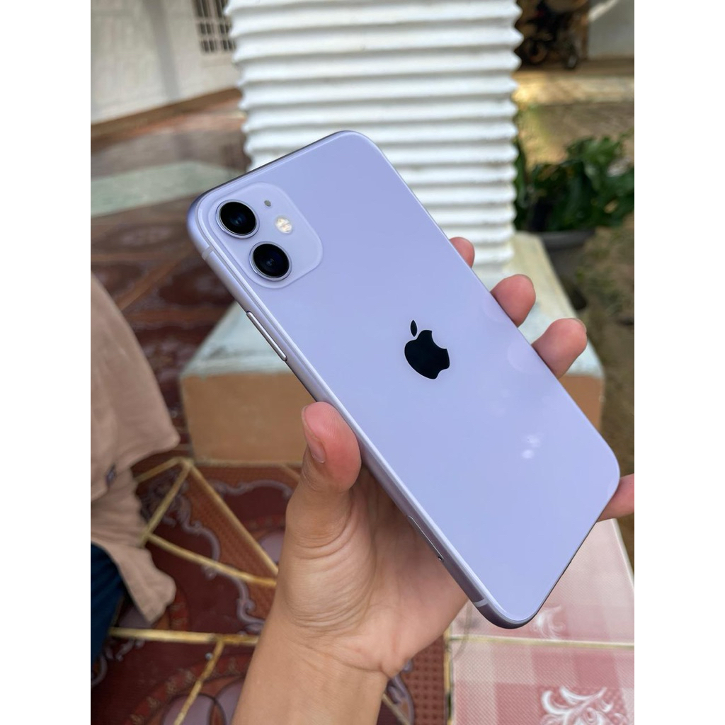 IPHONE 11 64gb inter Second
