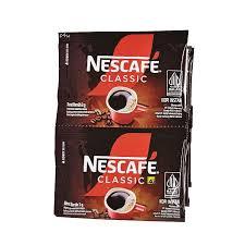 Nescafe Classic Sachet 2 Gram 1 Dus = 600 Sachet