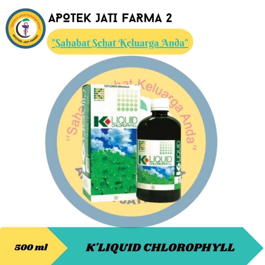 K-LUQUID CHLOROPHYLL