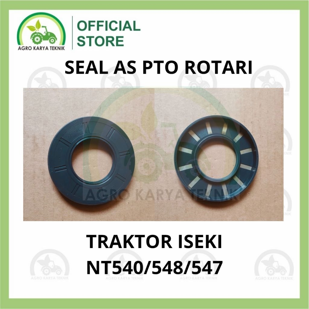 SEAL AS PTO ROTARI. TRAKTOR ISEKI NT540/548/547