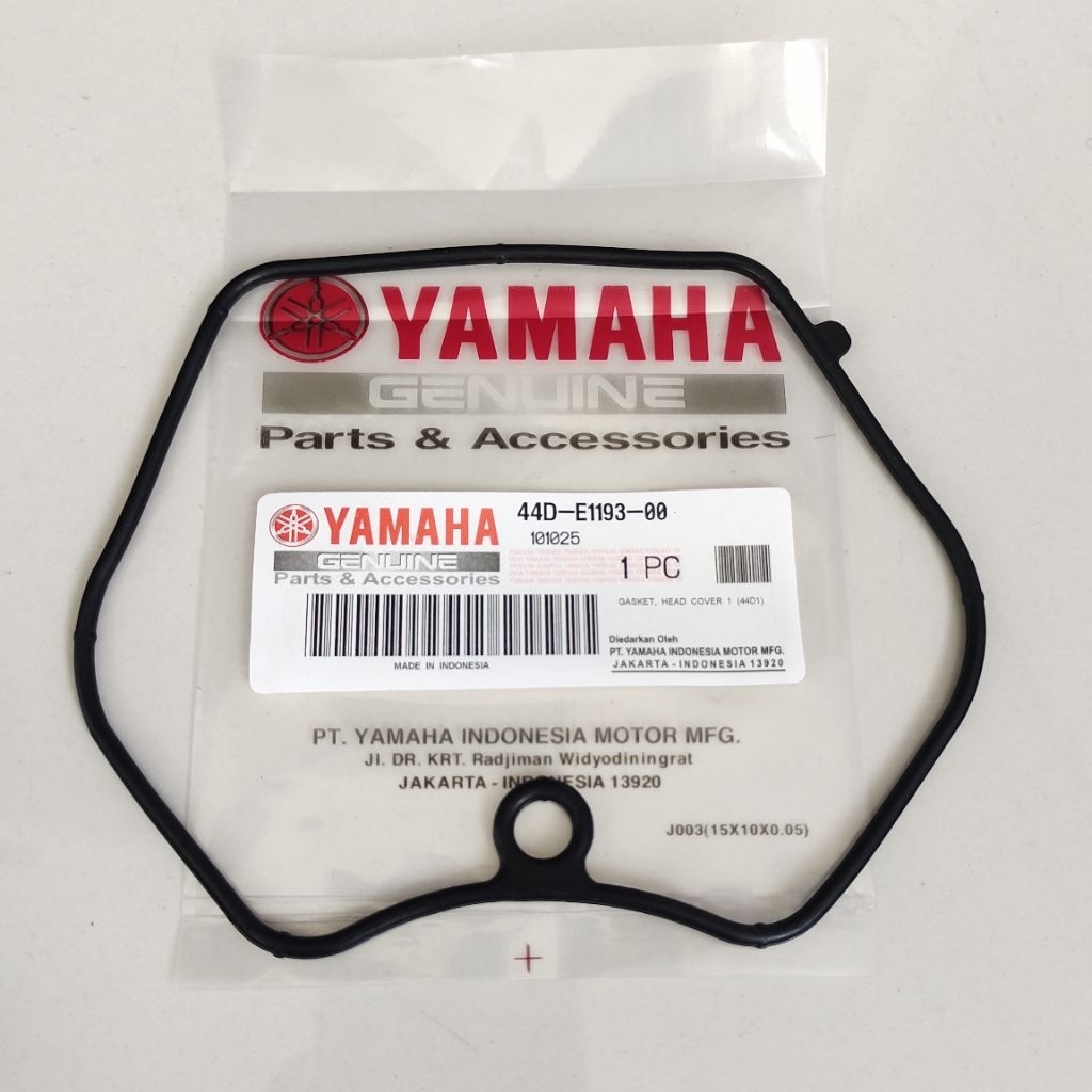 44D-E1193-00 Oring Head Xeon karbu gasket cylinder head Xeon lama original