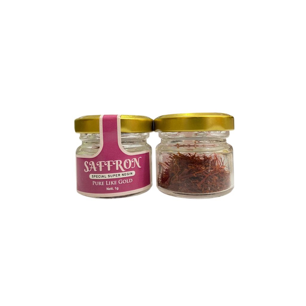 SAFFRON BUNGA IRAN