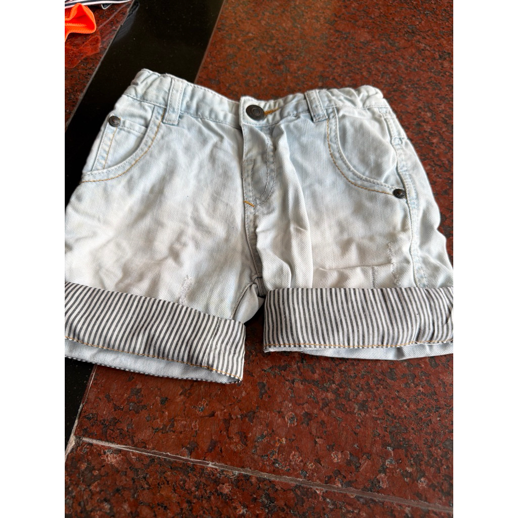zara baby preloved celana jeans