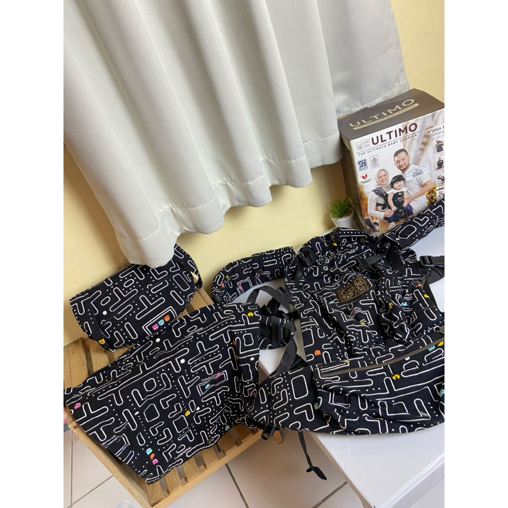 PL Gendongan Cuddle me Ultimo