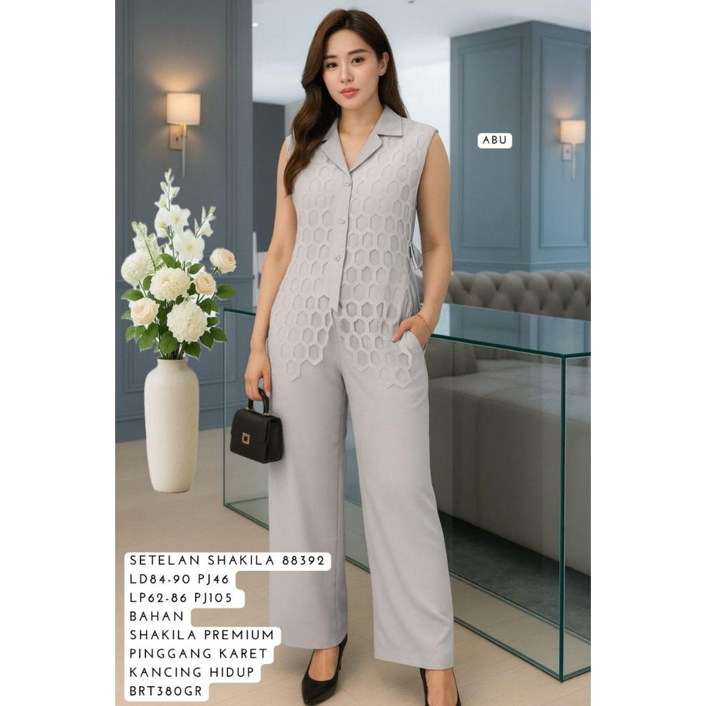 SETELAN SHAKILA 88392