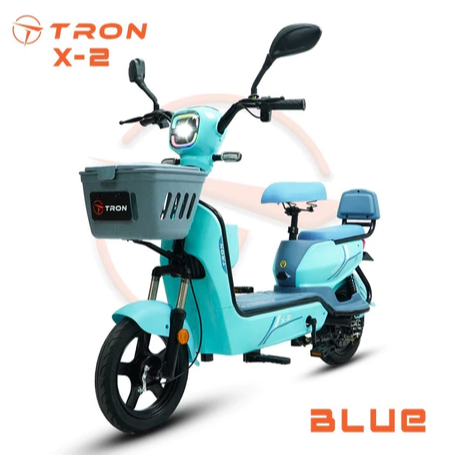 PROMO AKHIR TAHUN Sepeda Listrik Sunrace Tron X2