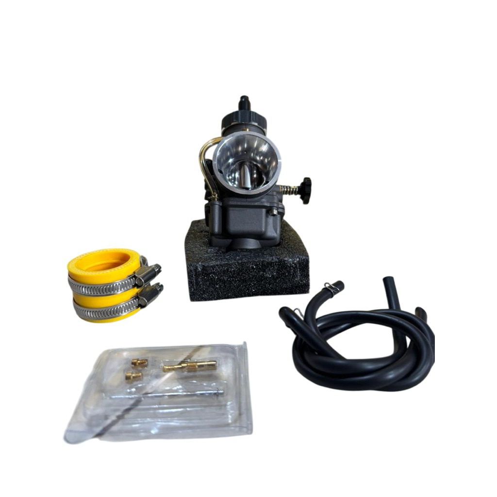 KARBURATOR CARBURATOR ASSY CPO-P PE 28 GEN-2 BLACK CPO
