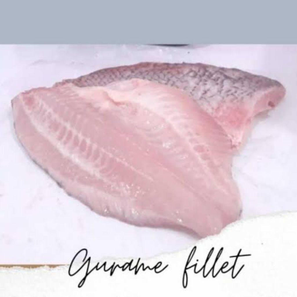 Fillet Gurame
