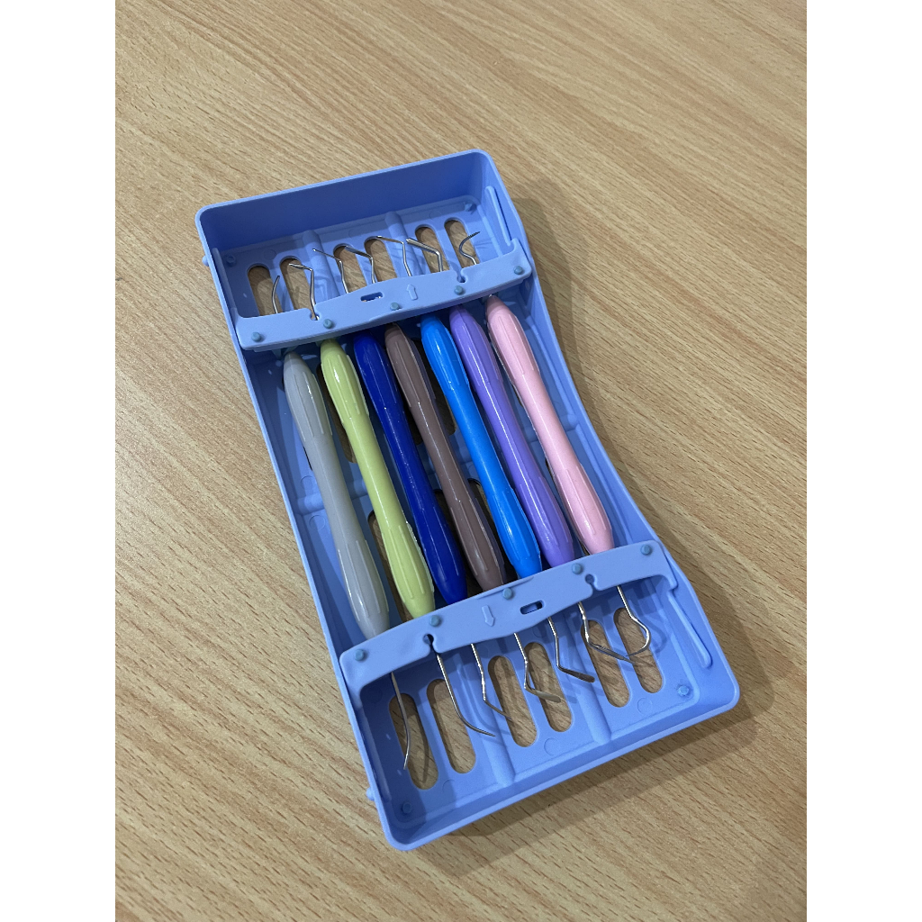 Dental Composite Instrument set