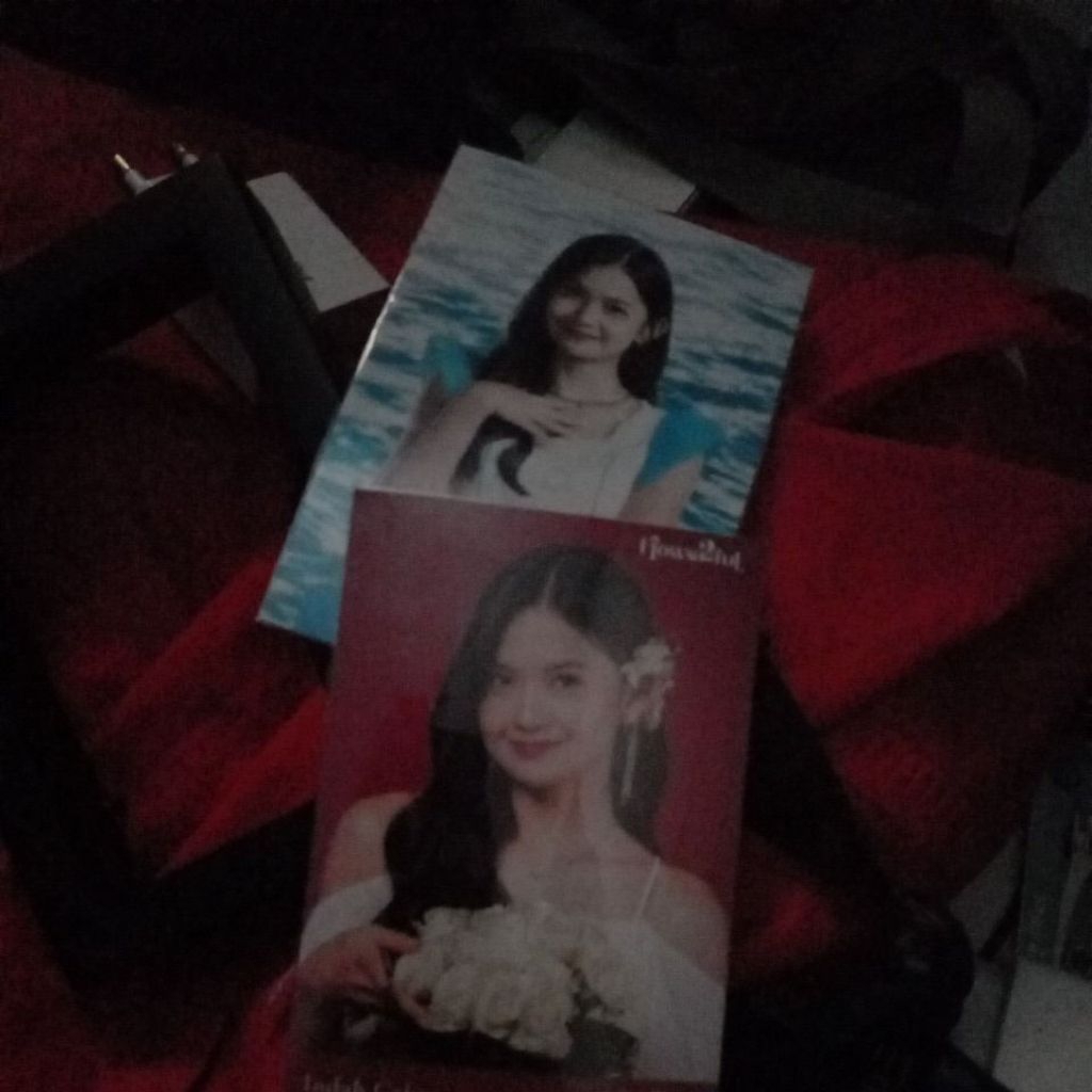 Photopack indah flowerfull,sayonara