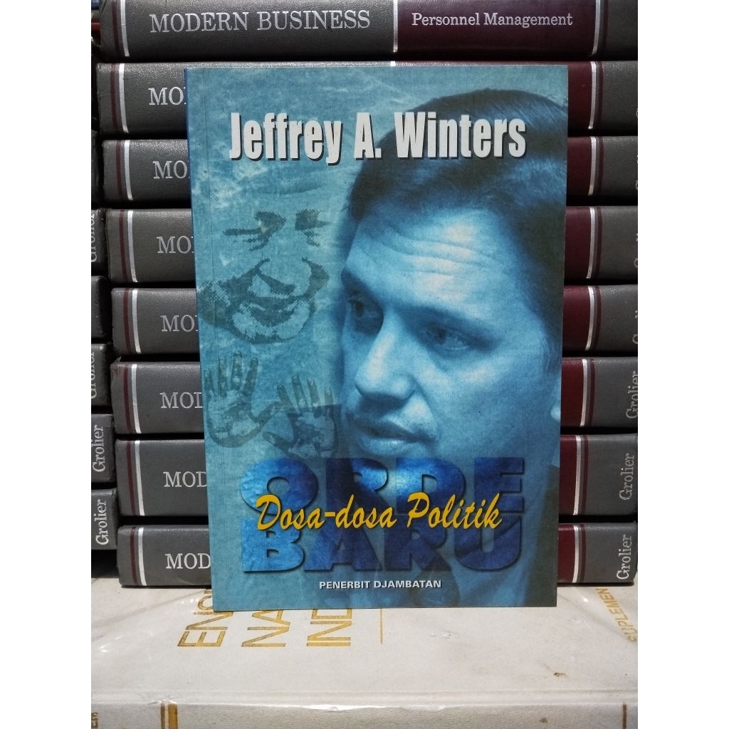 JEFFREY A WINTERS DOSA DOSA POLITIK ORDE BARU