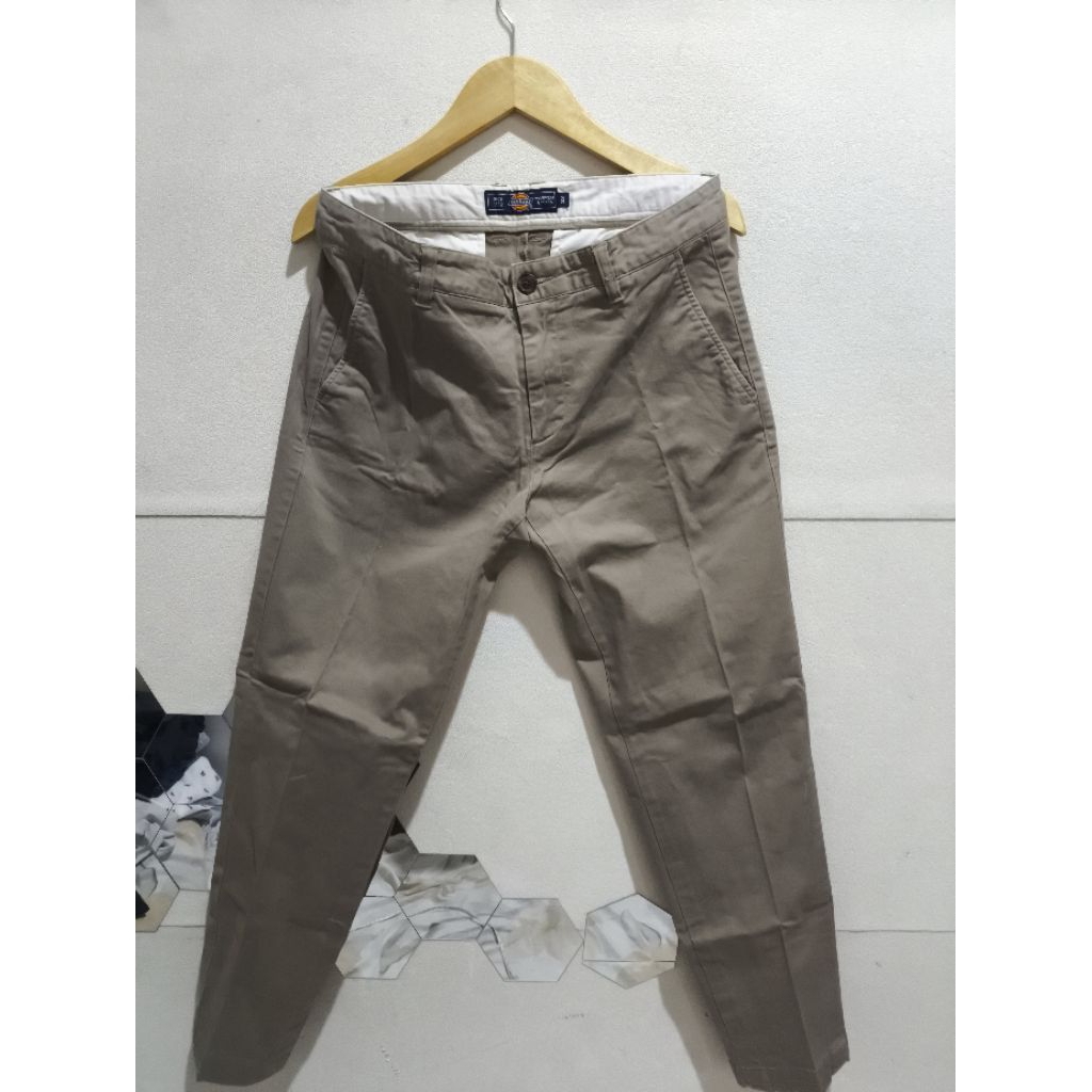 Long Pants Dickies Brown Size 32 Original