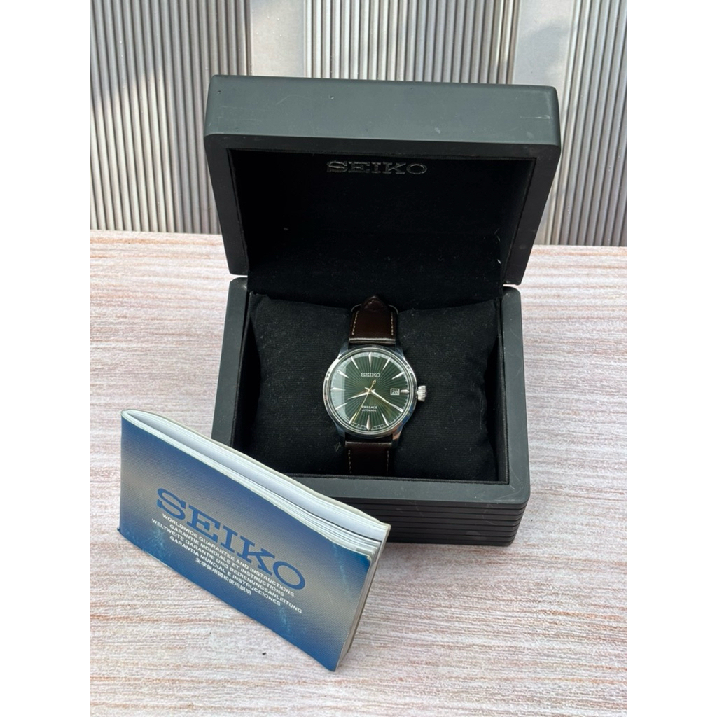 Seiko 5 Superior Automatic