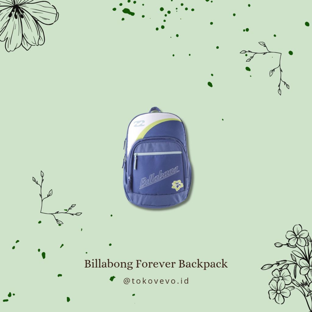 Tas Billabong Original | Ransel Billabong Forever Backpack