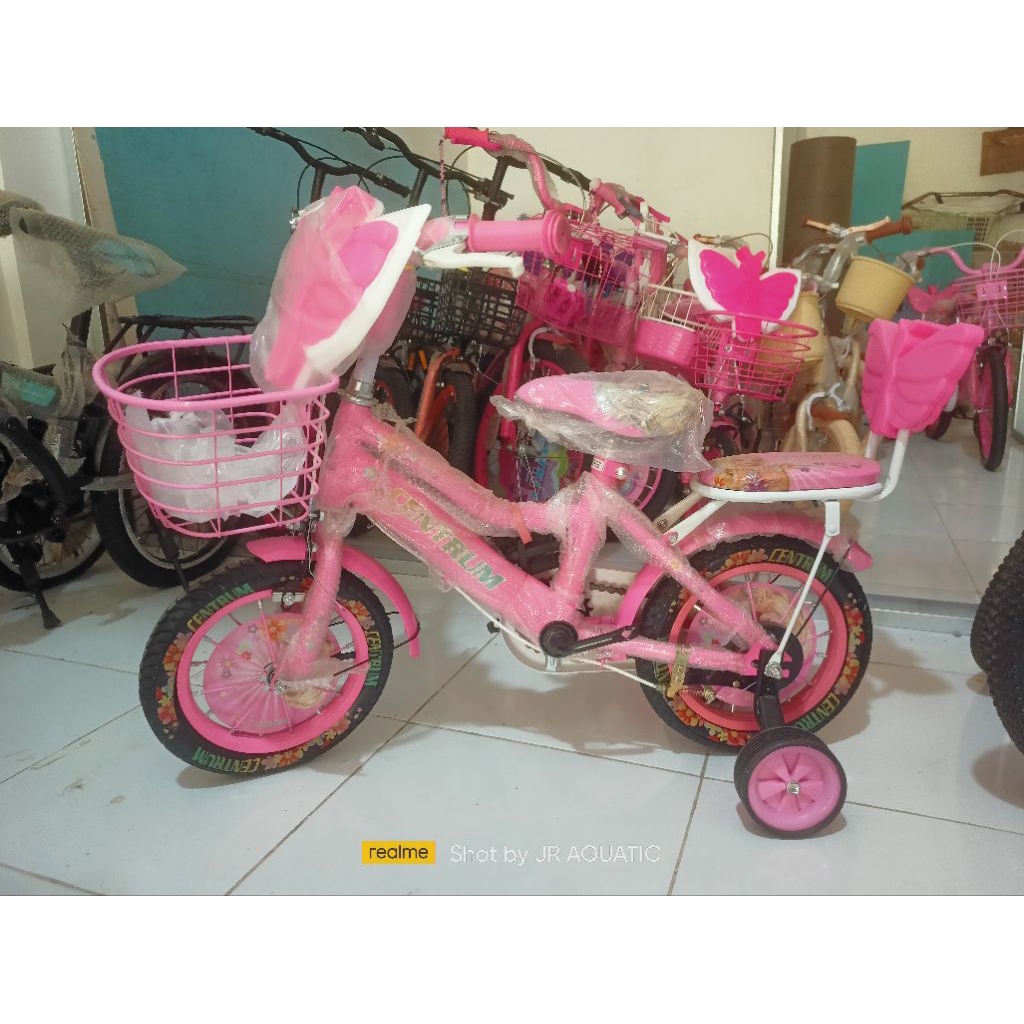 sepeda anak mini 12 Centrum,foster