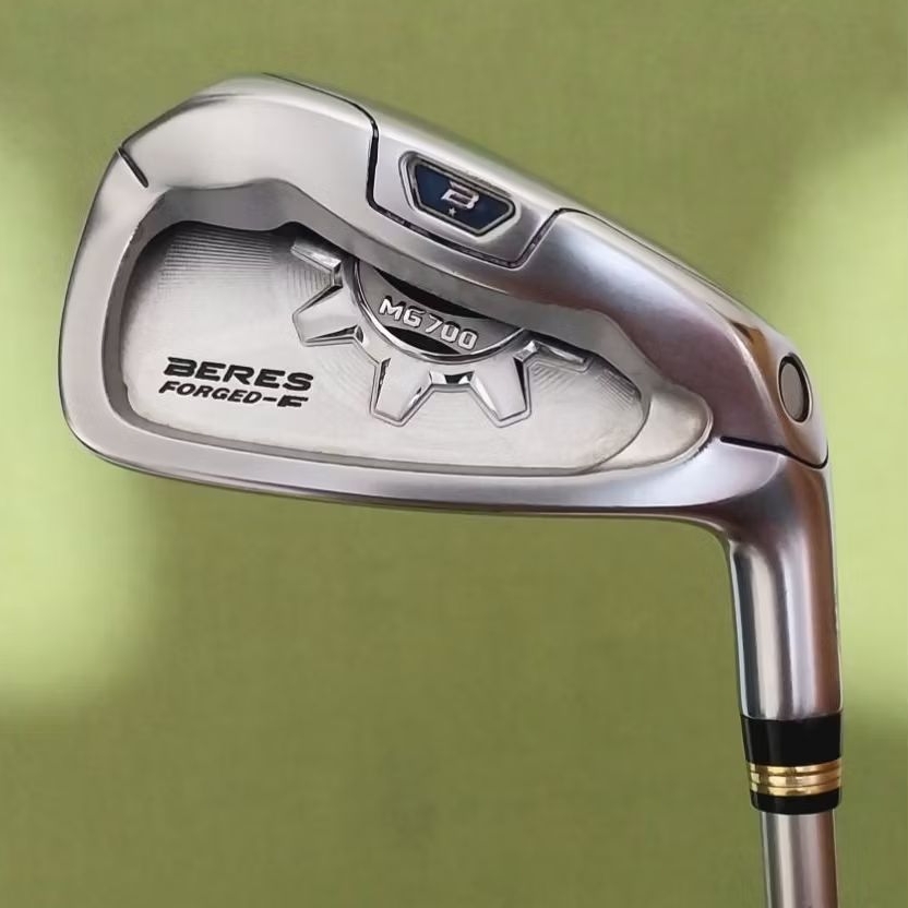 Stick golf iron satuan no.5 Honma Beres MG 700 bintang 1 shaft ARMRQ UD49 flex R original Japan