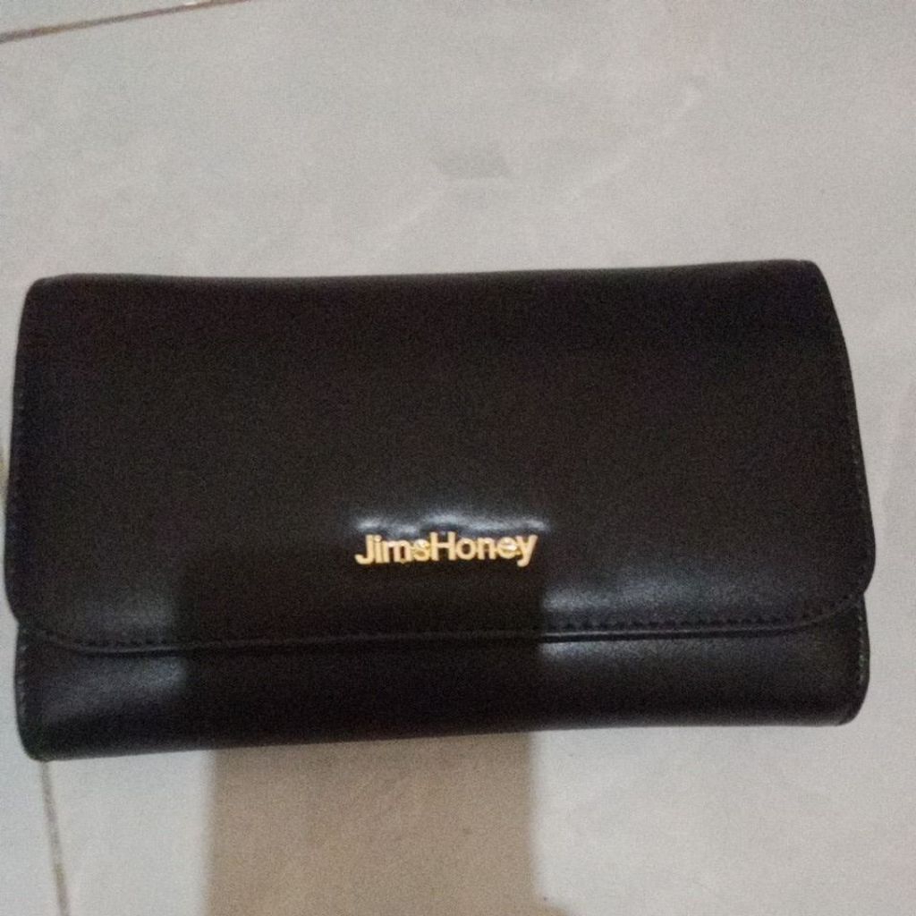 tas dompet jims honey