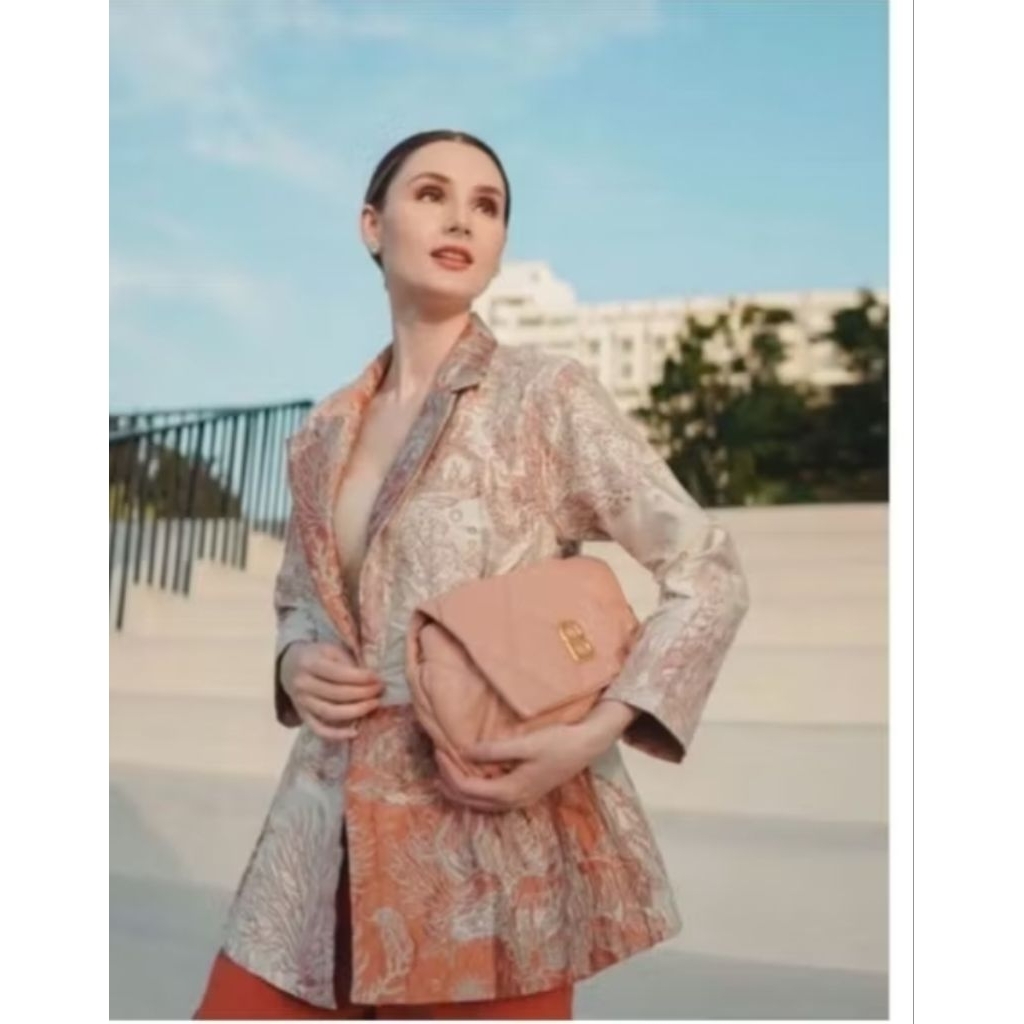 El Mar Minorca Jacquard Outer