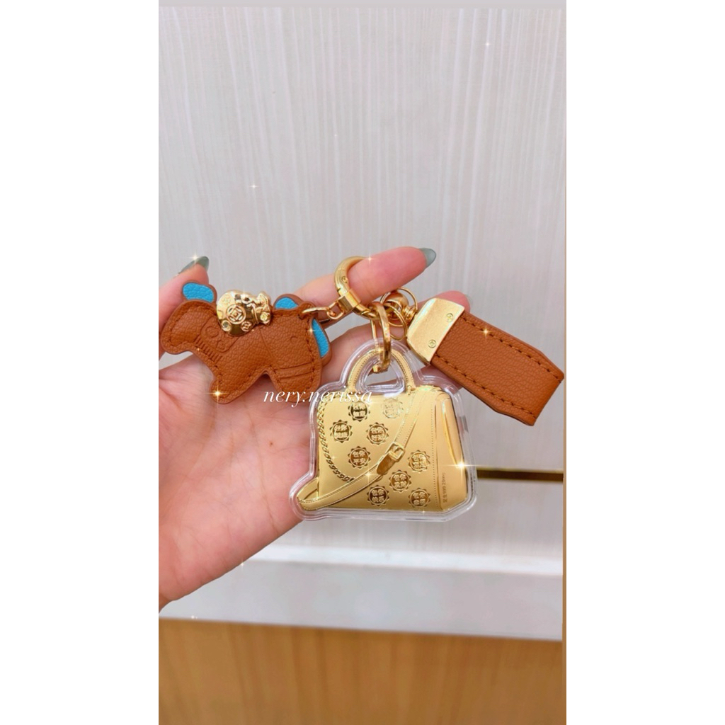 MINI GOLD TAS  (EMAS HONGKONG 999)