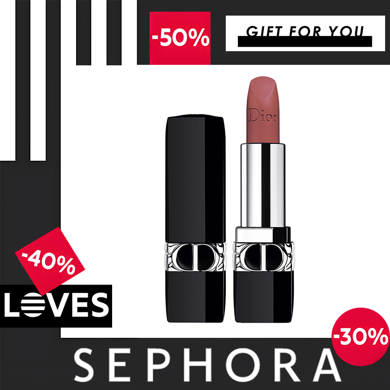 Dior Lipstik Rouge Dior Refillable lipstick 3.5g