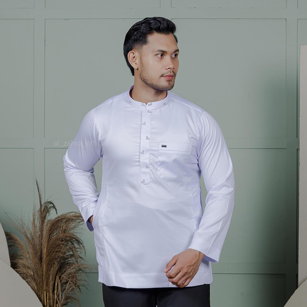 AL ZAHRA Koko Lengan Panjang AZ-2268 A