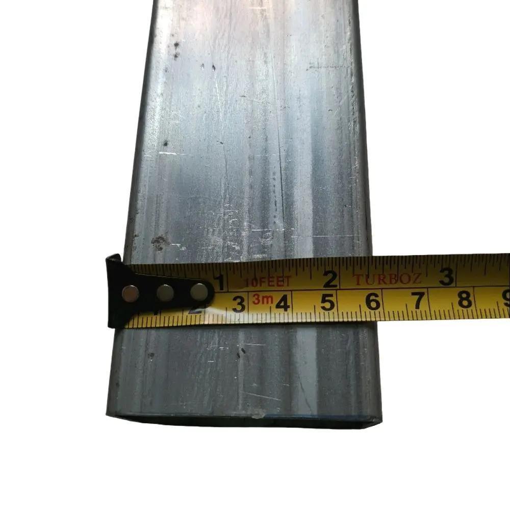 Besi Holo 4 x 6 CM Tebal 1,6mm Panjang 10- 70 CM