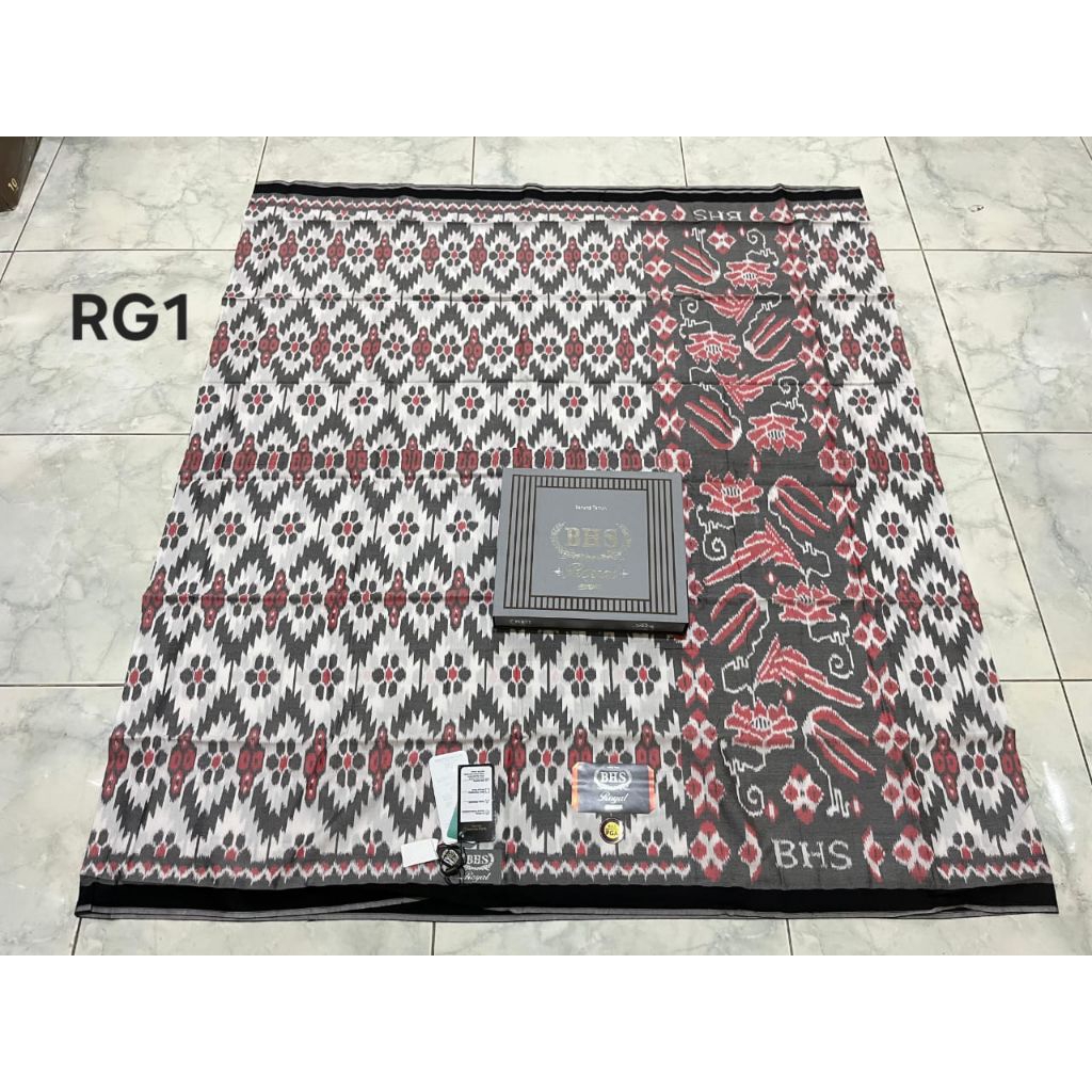 Sarung BHS Royal PGA Silver Sarung BHS Royal PKA Silver Sarung BHS Royal Goyor Sarung BHS Goyor