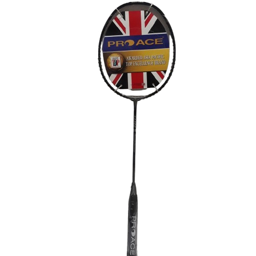 Raket Badminton Pro Ace Sabre 20 Original Bonus Komplit